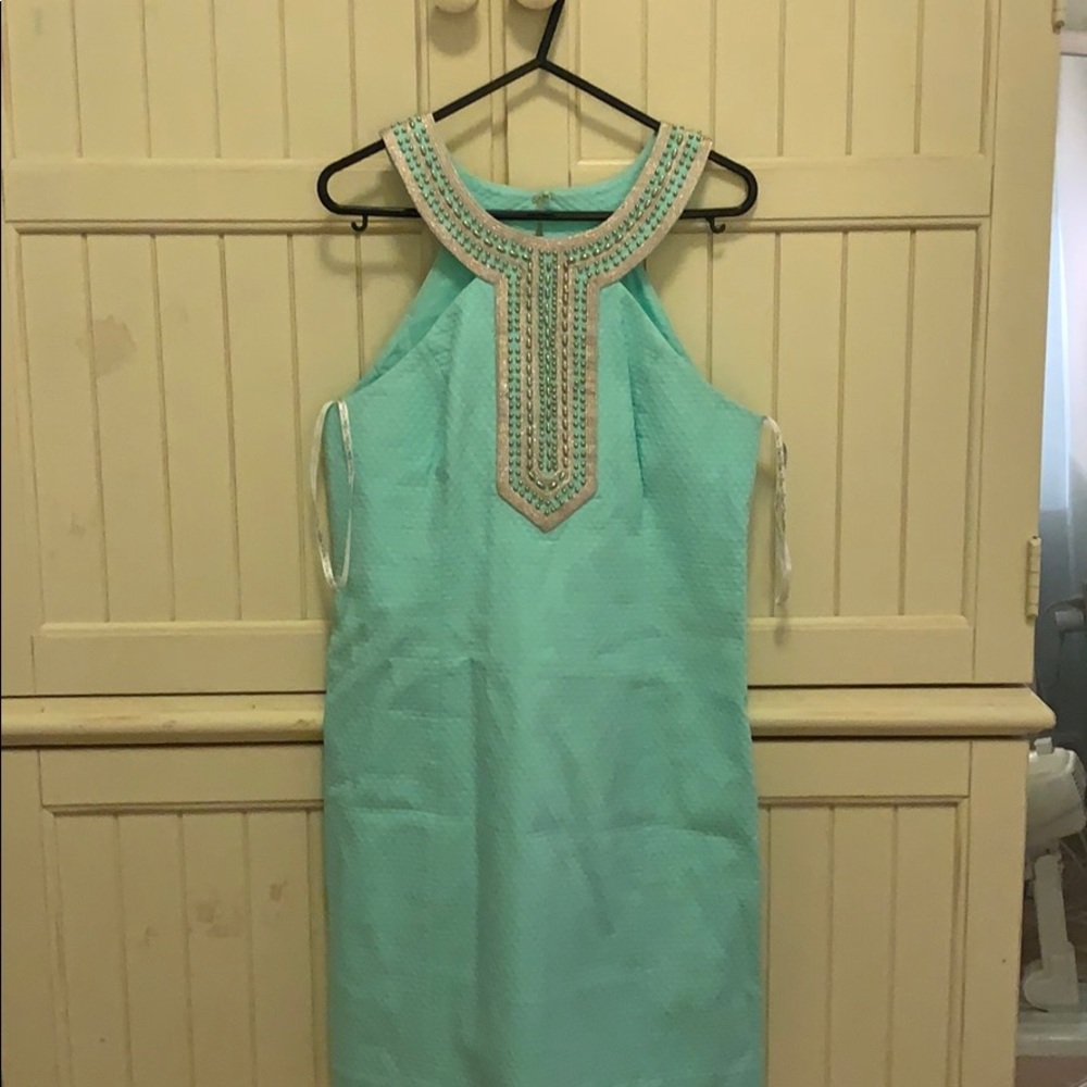 Lily pulitzer dress